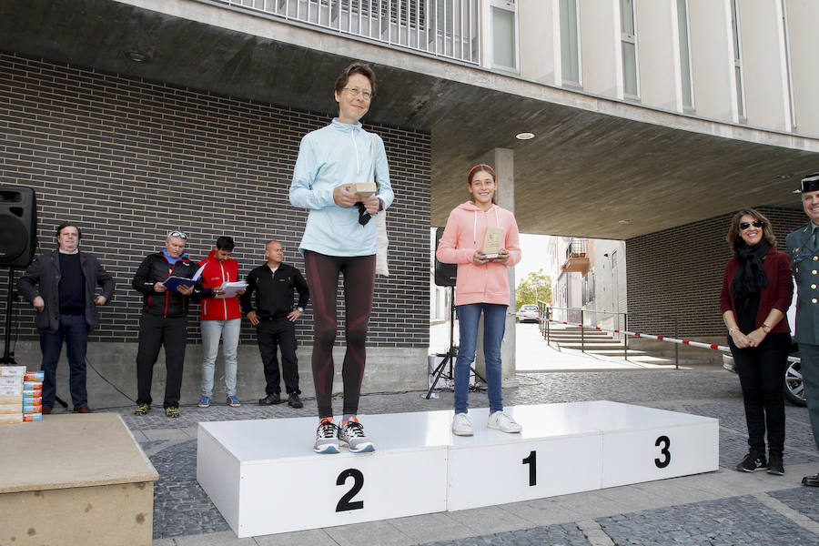 Media Maratón de la Diputación de Salamanca (1/2)