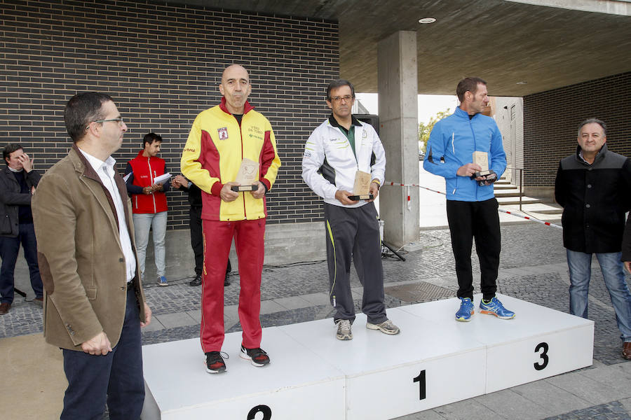Media Maratón de la Diputación de Salamanca (1/2)