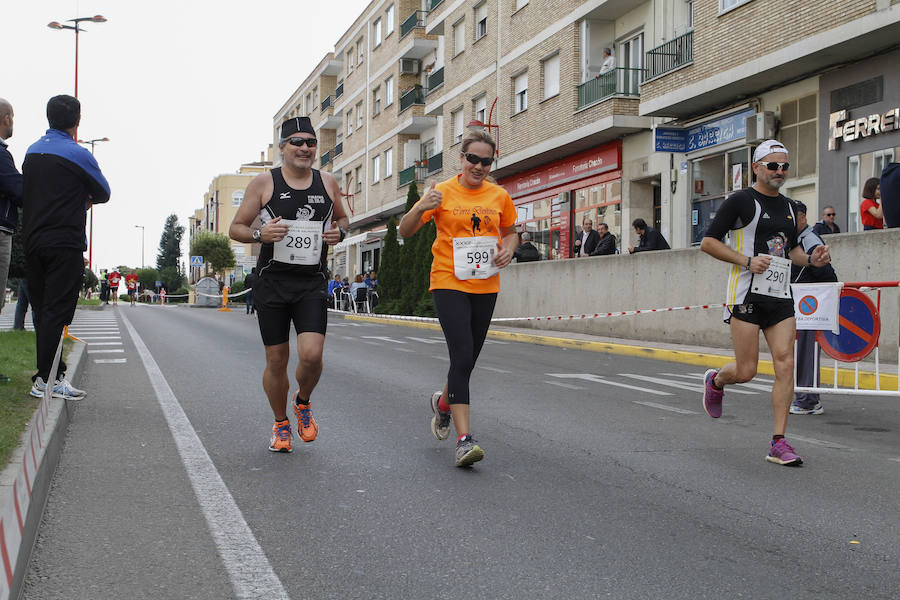 Media Maratón de la Diputación de Salamanca (1/2)