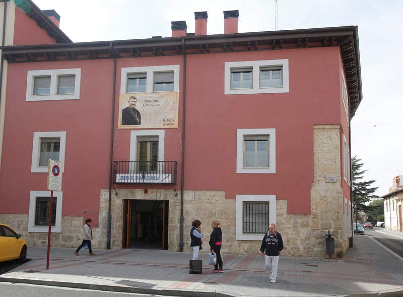 Museo dedicado a San Manuel González, obispo de Palencia