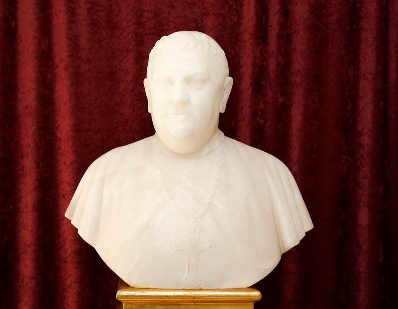 Museo dedicado a San Manuel González, obispo de Palencia