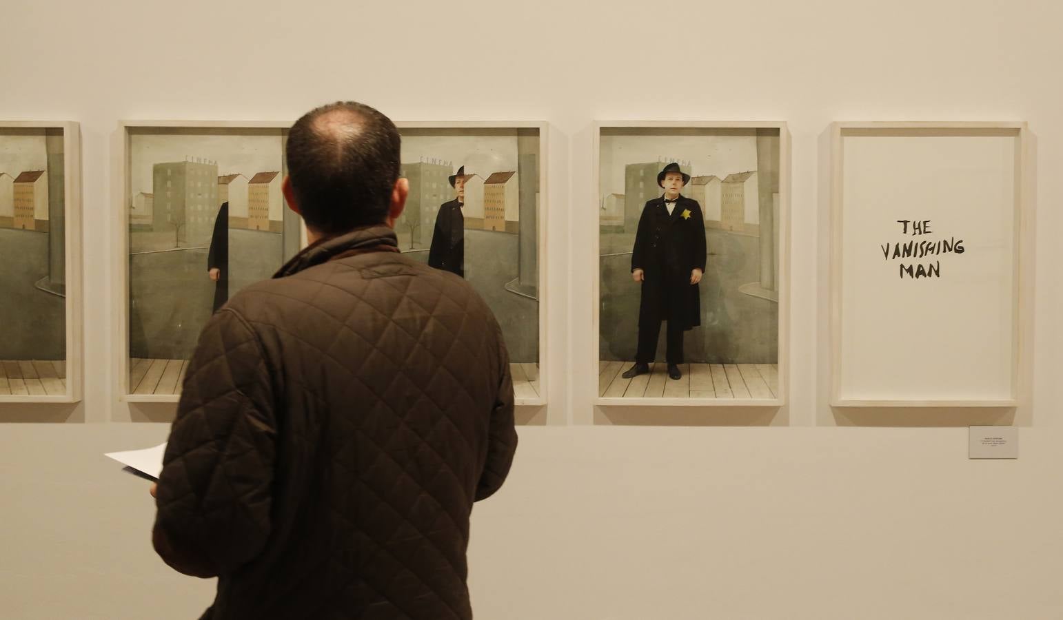 La sala de San Benito de Valladolid acoge una exposición de fotografías de Paolo Ventura