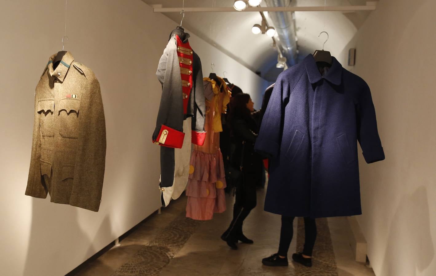 La sala de San Benito de Valladolid acoge una exposición de fotografías de Paolo Ventura