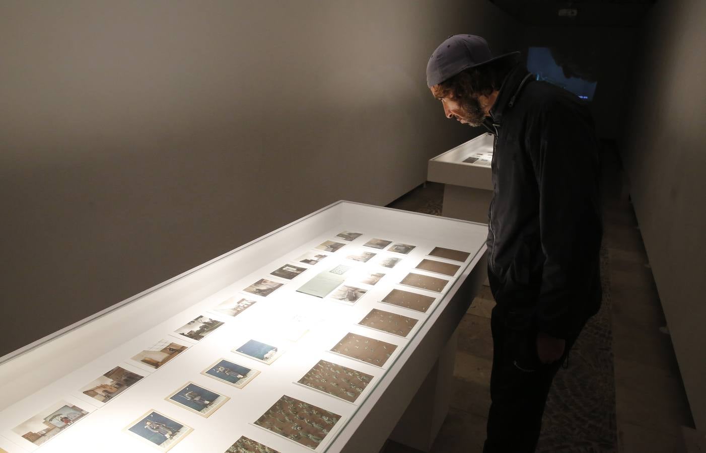 La sala de San Benito de Valladolid acoge una exposición de fotografías de Paolo Ventura