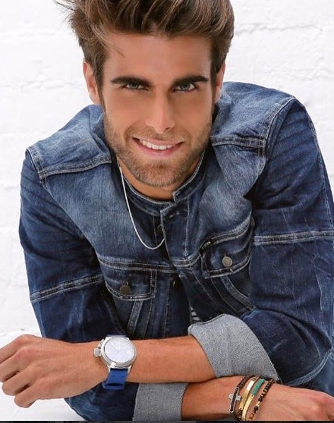 Así es Daniel Rodríguez, el primer Míster España que contó que era gay