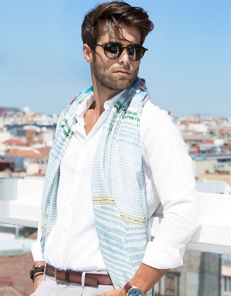 Así es Daniel Rodríguez, el primer Míster España que contó que era gay