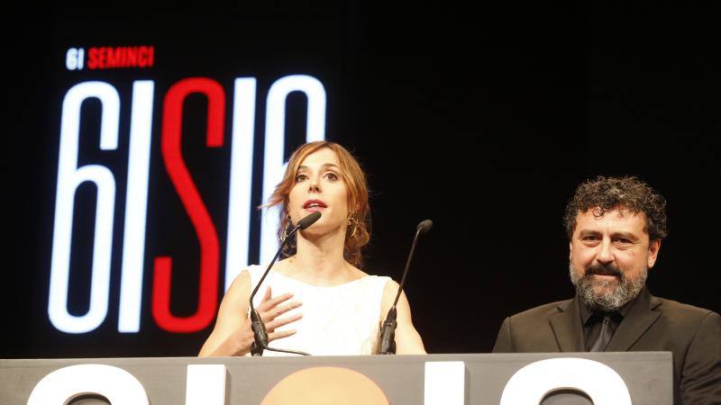 Así ha acontecido la gala de inaguración de la Seminci