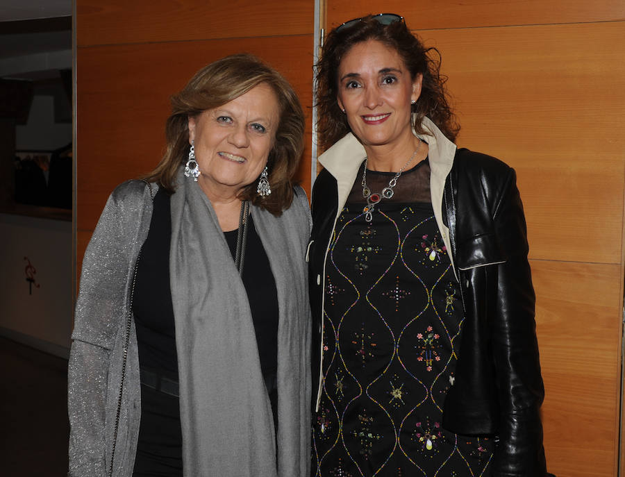 Asistentes a la gala de inaguración de la Seminci