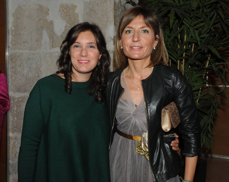 Asistentes a la gala de inaguración de la Seminci