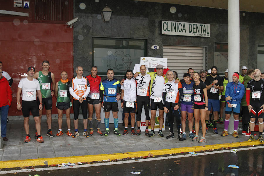 I Trail Escarpes del Tormes