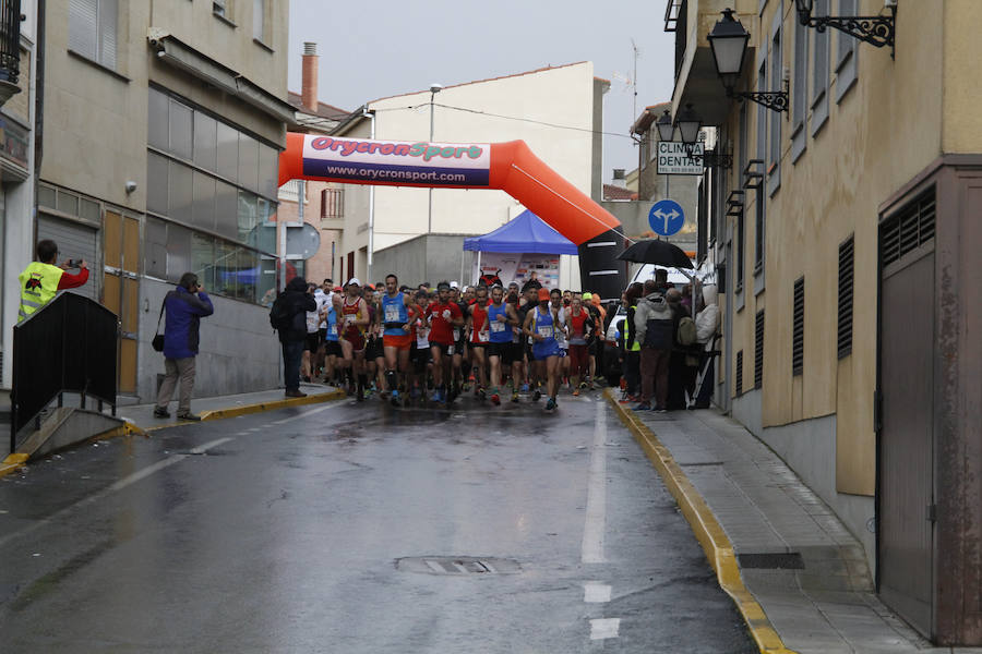 I Trail Escarpes del Tormes