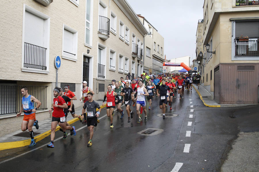 I Trail Escarpes del Tormes