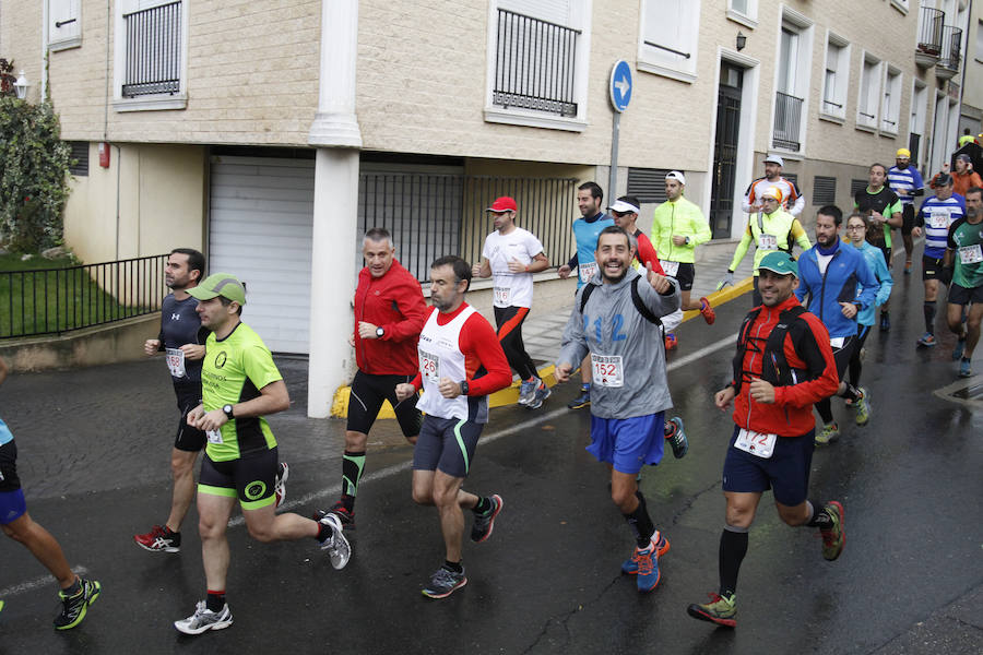 I Trail Escarpes del Tormes