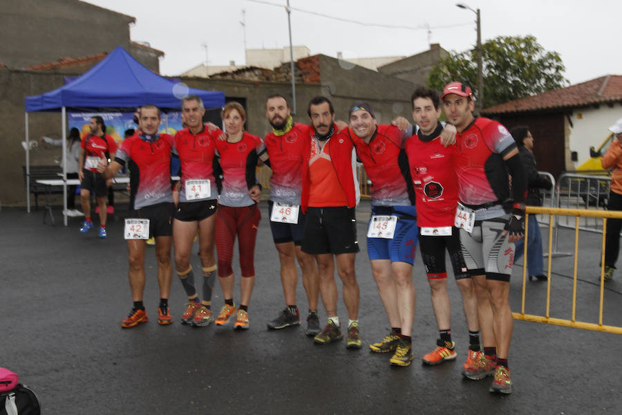 I Trail Escarpes del Tormes