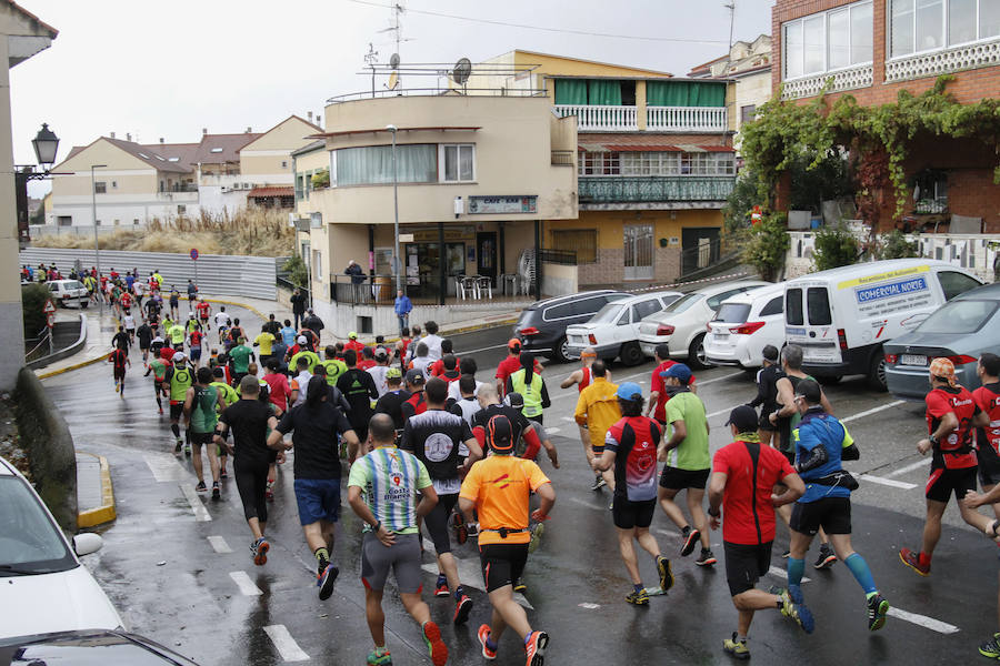 I Trail Escarpes del Tormes