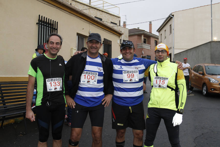 I Trail Escarpes del Tormes