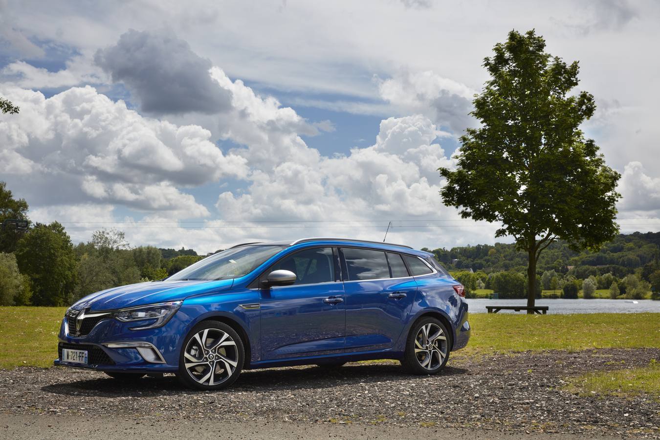 Renault presenta su nuevo Mégane Sport Tourer