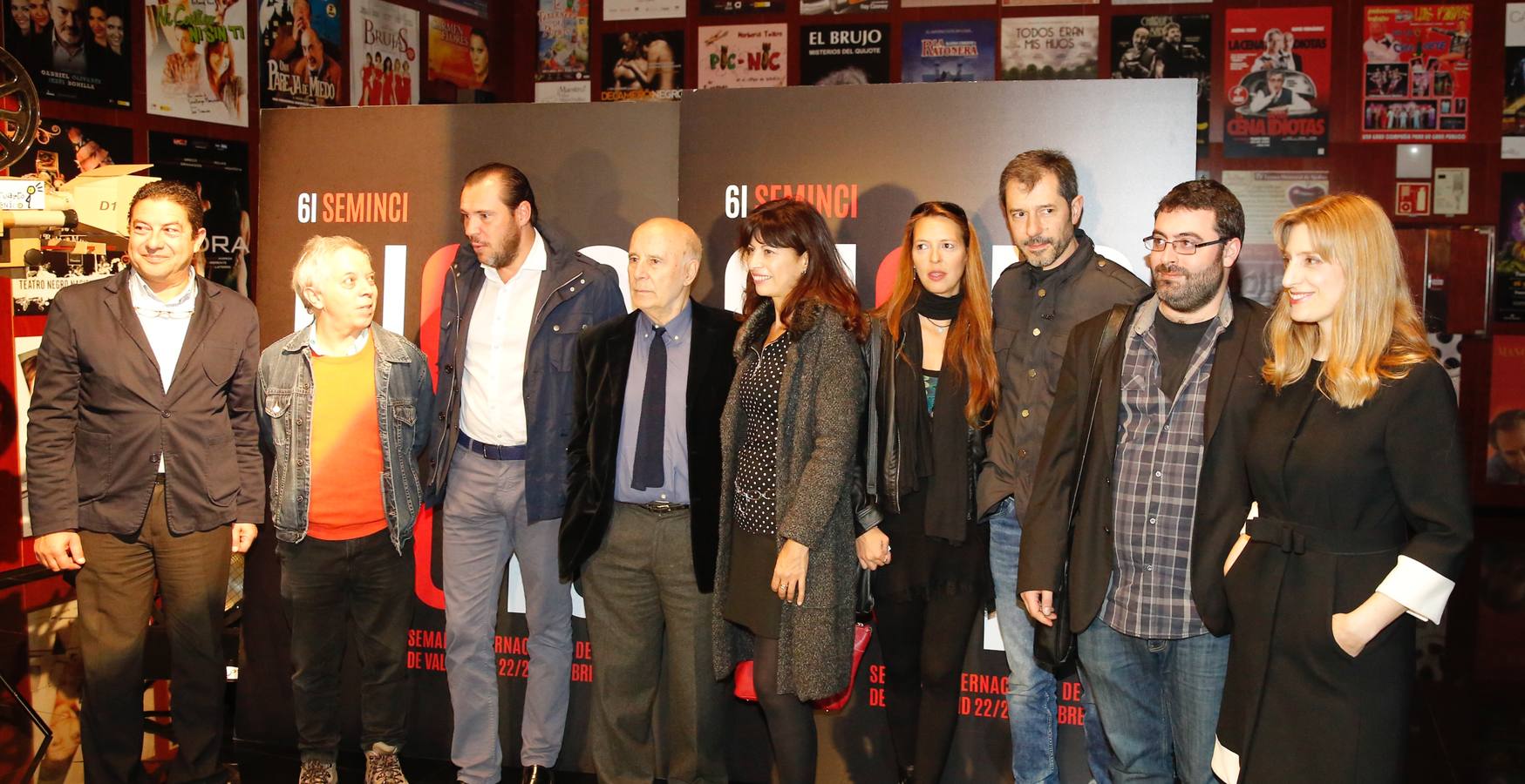 Francisco Regueiro recibe la Espiga de Oro de Honor de la Seminci