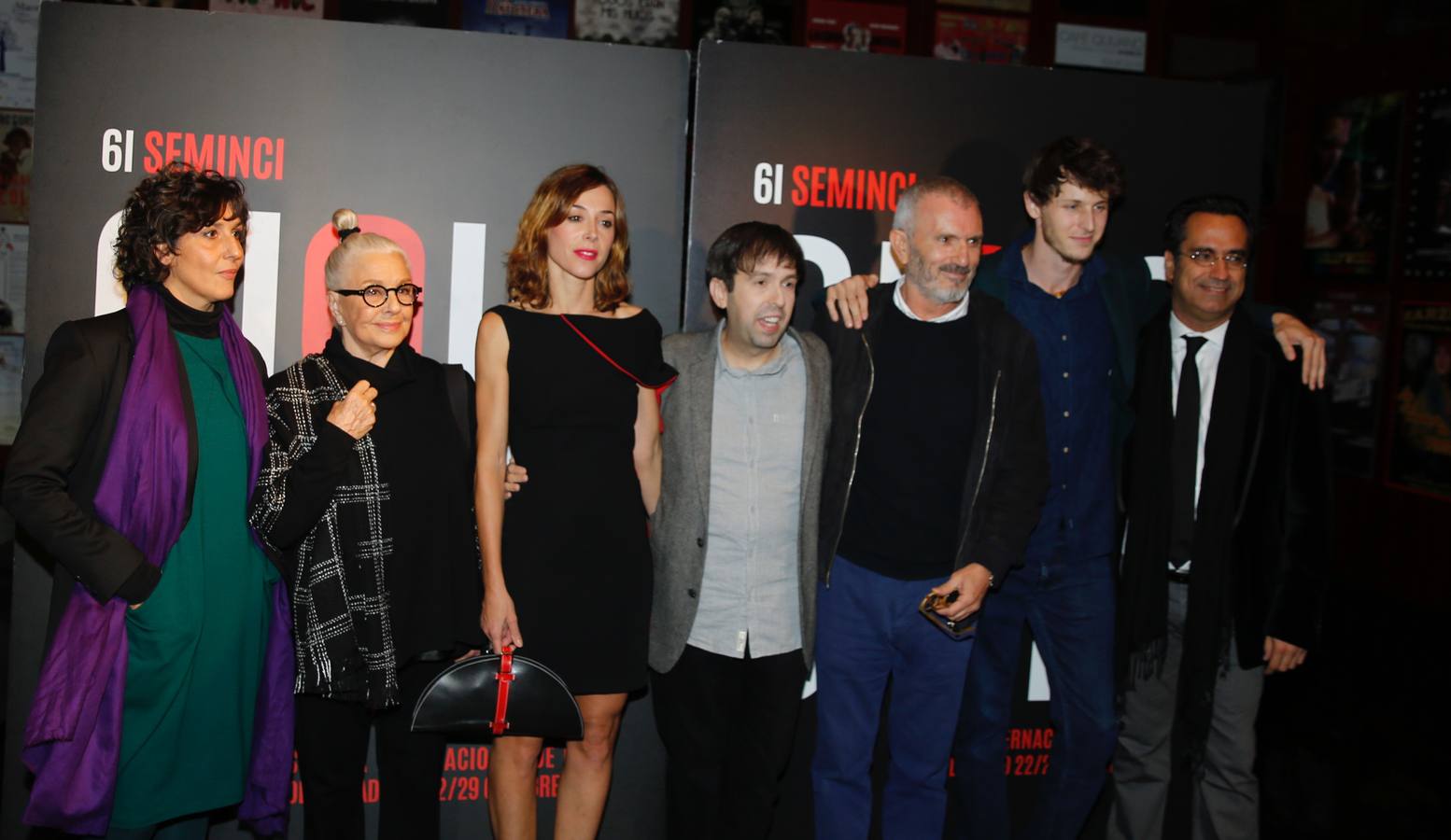 Francisco Regueiro recibe la Espiga de Oro de Honor de la Seminci