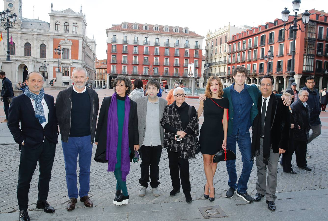 Francisco Regueiro recibe la Espiga de Oro de Honor de la Seminci