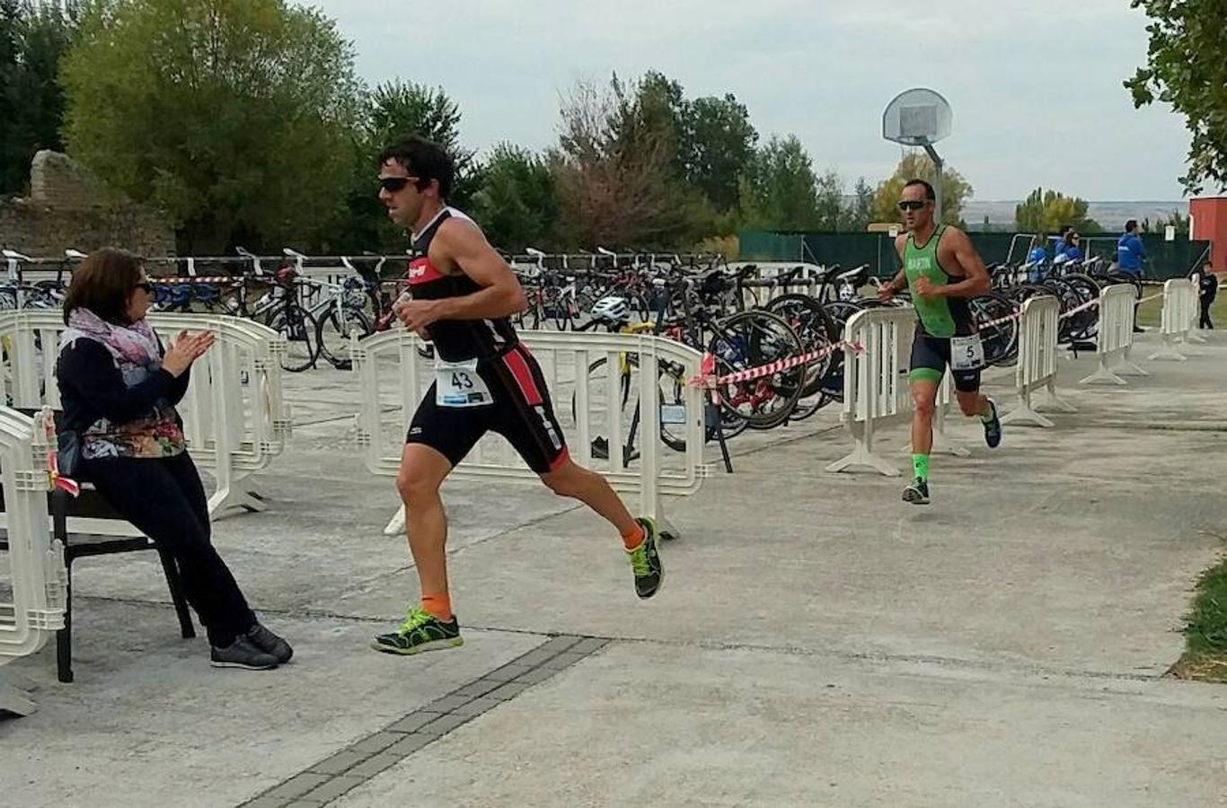 Duatlón de Hornillos de Cerrato