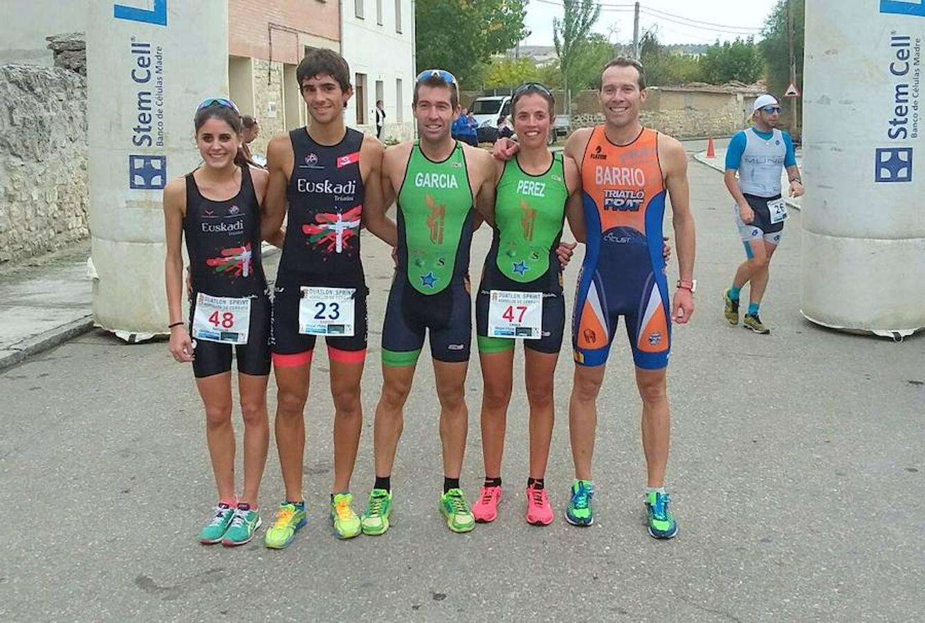 Duatlón de Hornillos de Cerrato