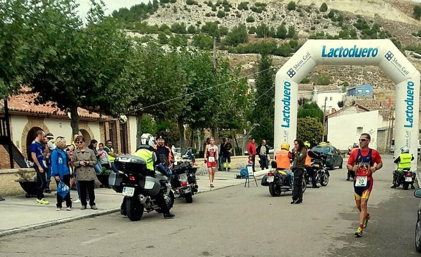 Duatlón de Hornillos de Cerrato