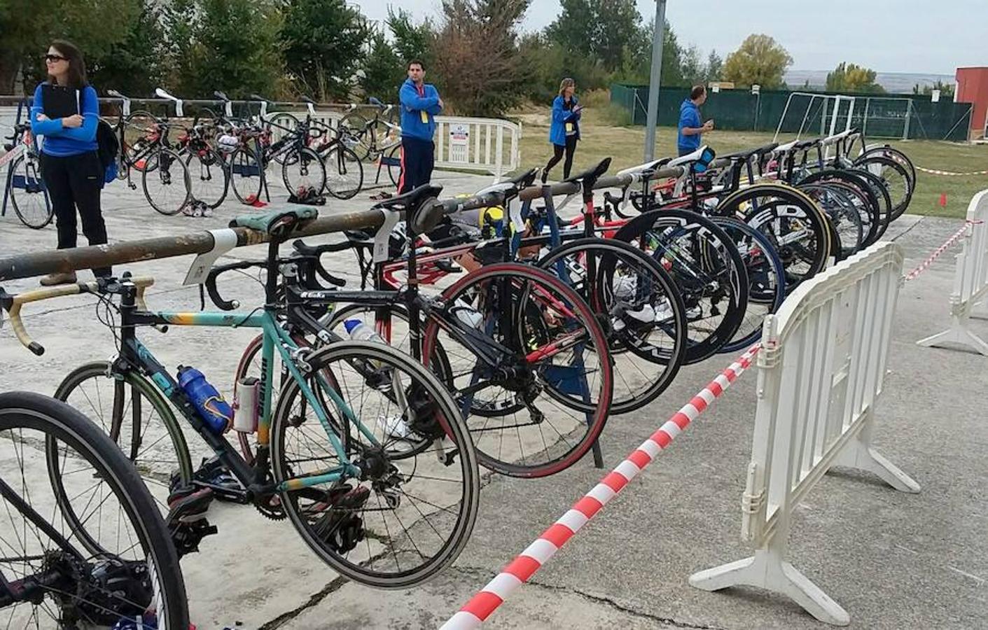 Duatlón de Hornillos de Cerrato