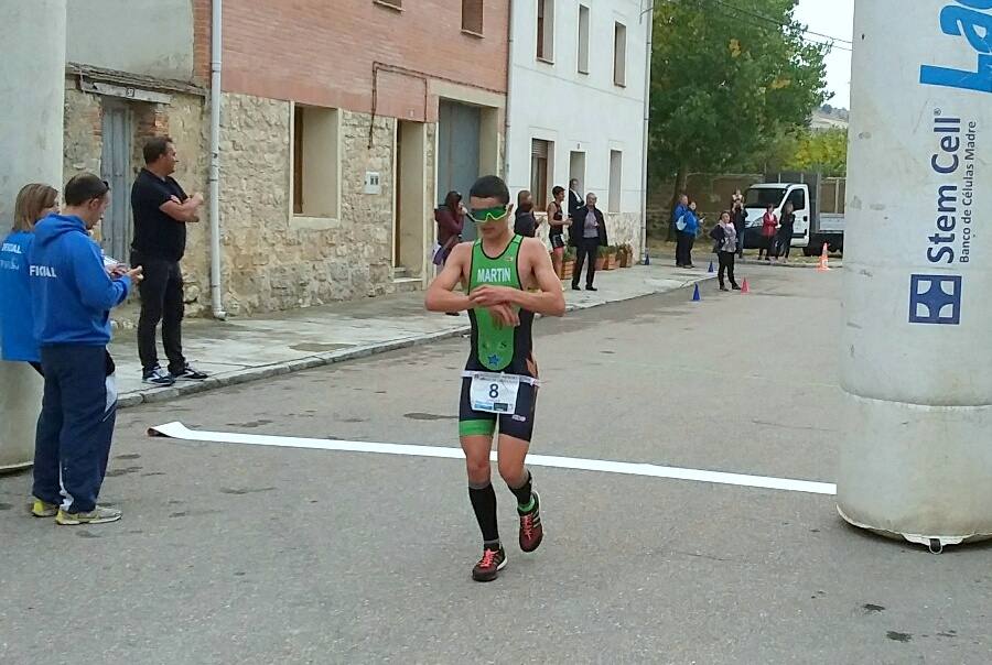 Duatlón de Hornillos de Cerrato