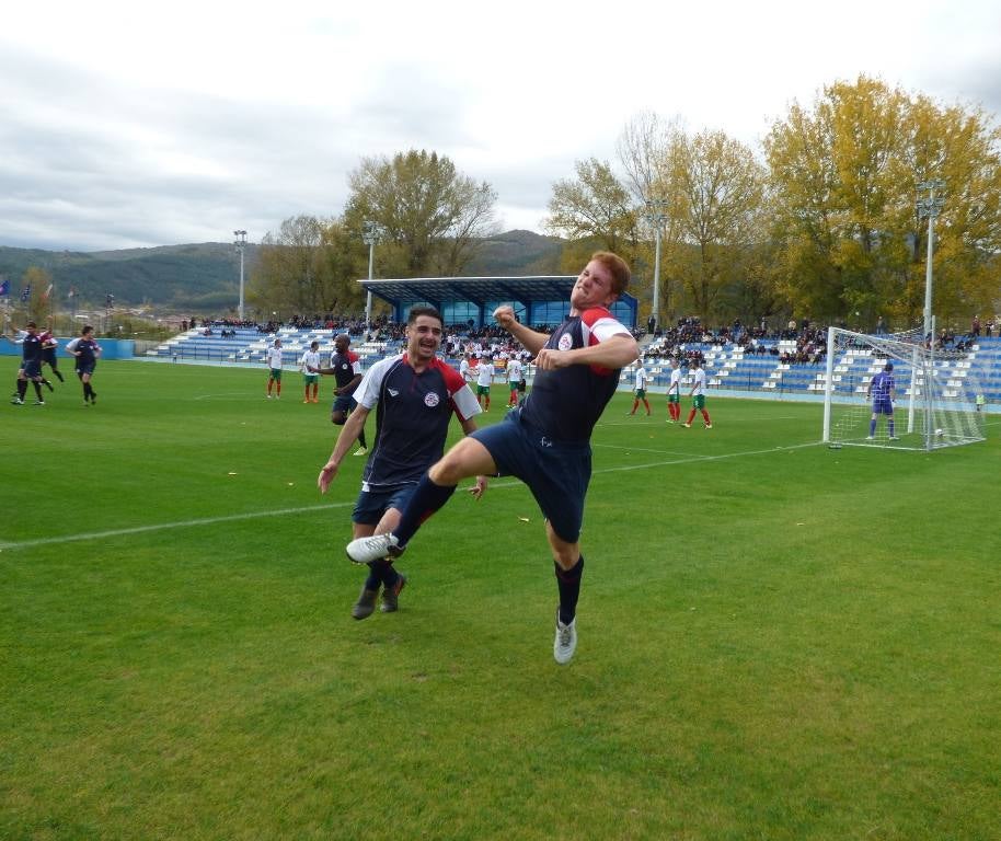 La selección de Castilla y León vence con holgura en Bulgaria
