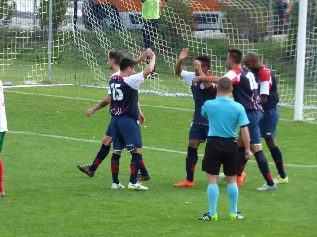 La selección de Castilla y León vence con holgura en Bulgaria