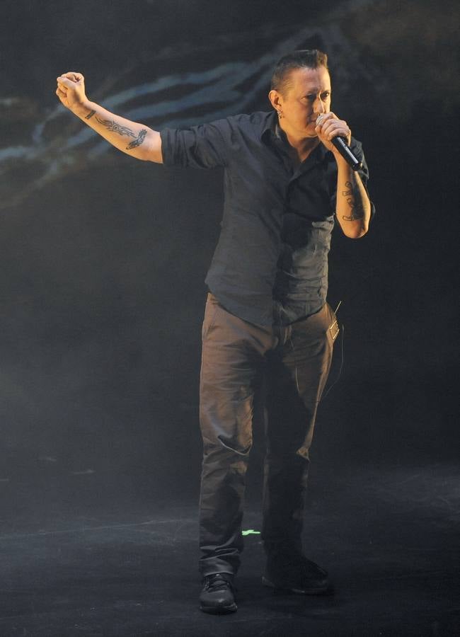 Albert Pla, Fermín Muguruza y Raúl Fernández presentan &#039;Guerra&#039; en la Sala Concha Velasco del LAVA