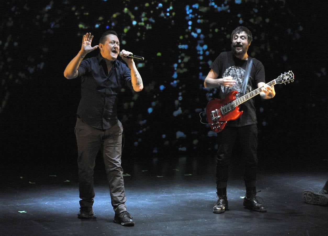 Albert Pla, Fermín Muguruza y Raúl Fernández presentan &#039;Guerra&#039; en la Sala Concha Velasco del LAVA