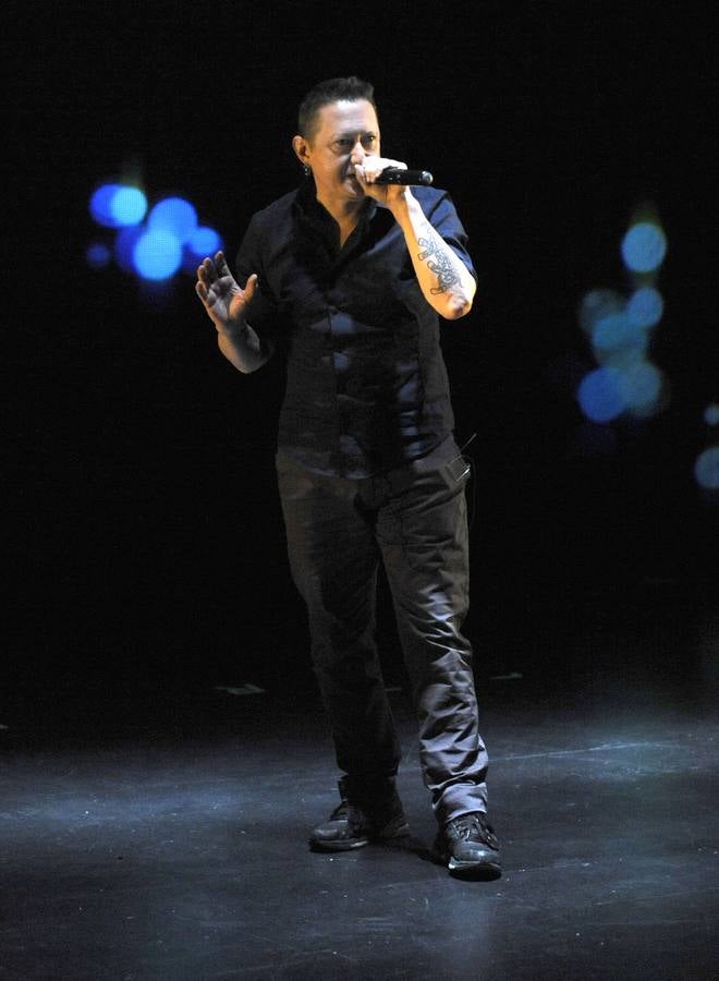 Albert Pla, Fermín Muguruza y Raúl Fernández presentan &#039;Guerra&#039; en la Sala Concha Velasco del LAVA