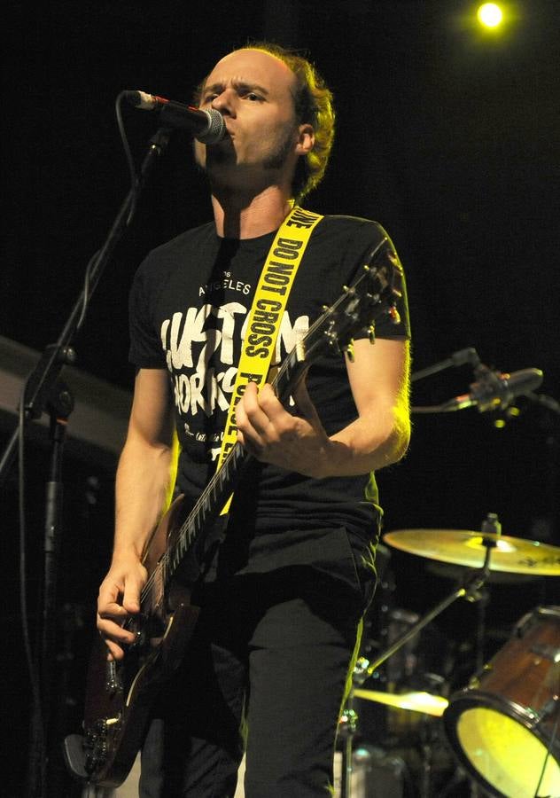 Concierto de Afónicos Perdidos en el LAVA