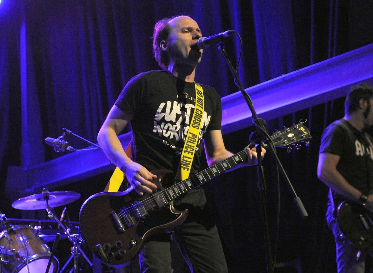 Concierto de Afónicos Perdidos en el LAVA