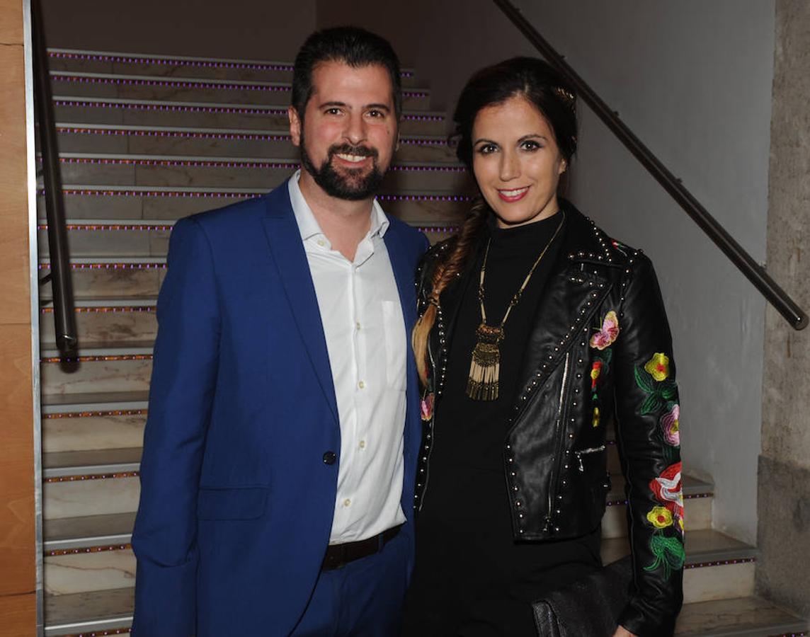 Asistentes a la gala de Clausura de la 61ª Seminci