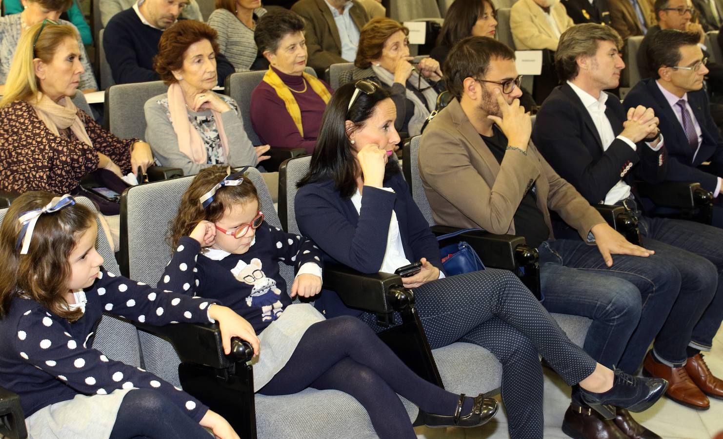 Francisco Onieva y Jacobo Llano reciben &#039;ex aequo&#039; el XXVI Premio Gil de Biedma