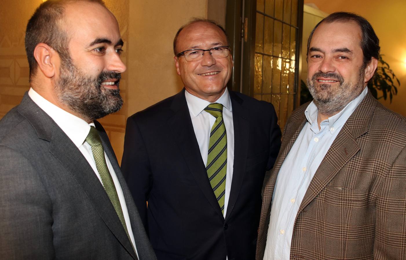 Francisco Onieva y Jacobo Llano reciben &#039;ex aequo&#039; el XXVI Premio Gil de Biedma