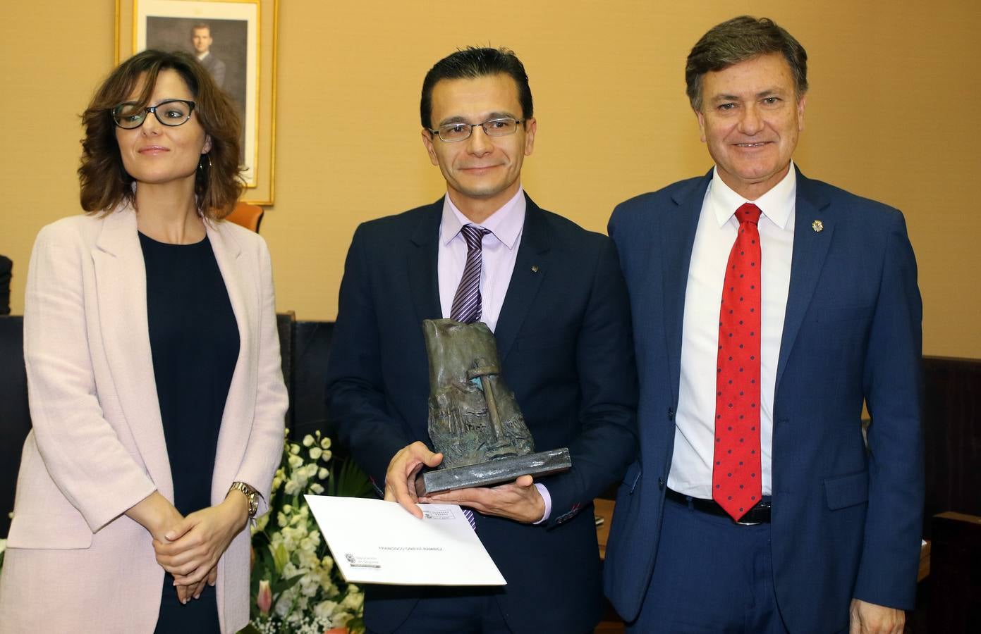 Francisco Onieva y Jacobo Llano reciben &#039;ex aequo&#039; el XXVI Premio Gil de Biedma