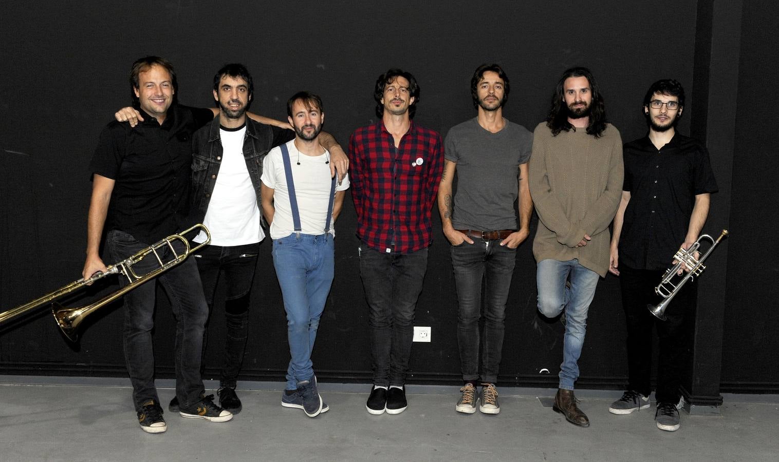 Concierto de La Pulqueria en el Lava