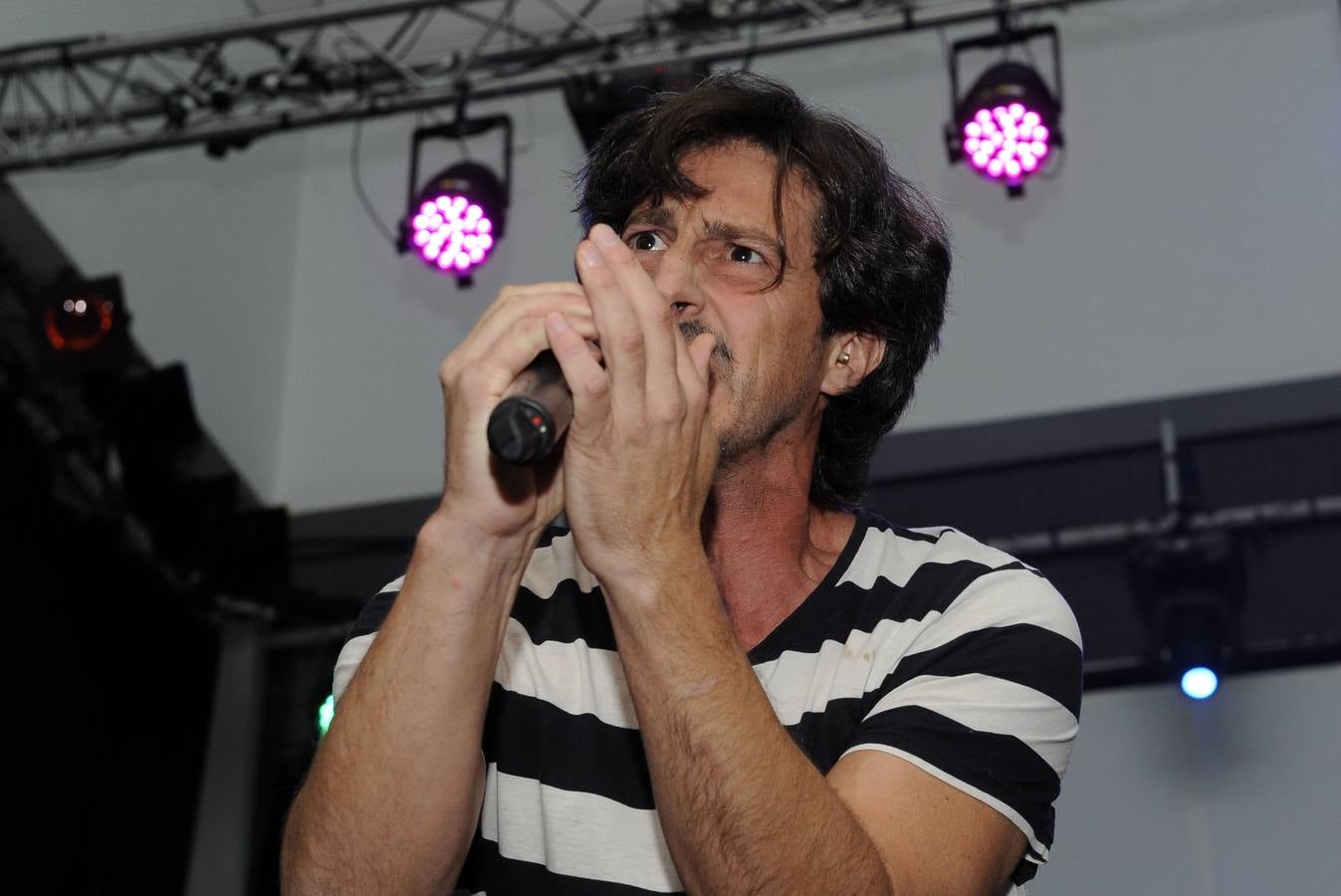 Concierto de La Pulqueria en el Lava