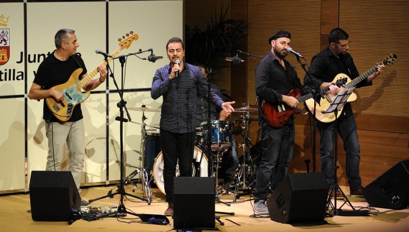 Entrega de los Premios Pódium del Deporte