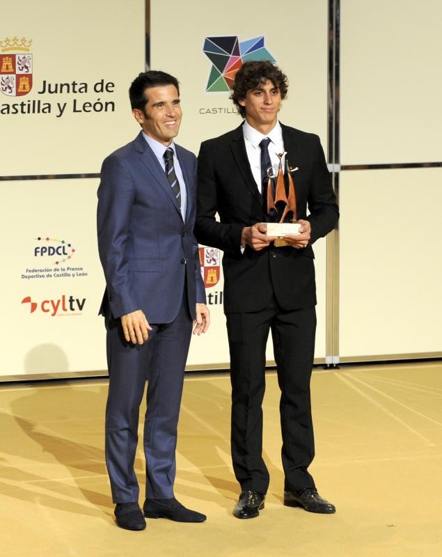 Entrega de los Premios Pódium del Deporte