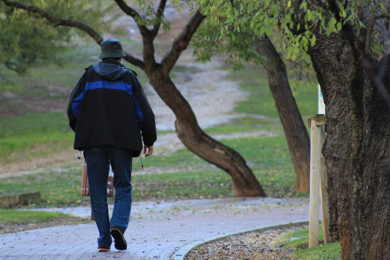 Otoño en Valladolid