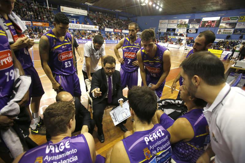 Quesos Cerrato Palencia 79 - 78 TAU Castelló