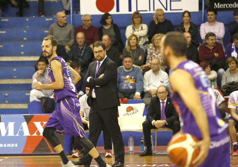 Quesos Cerrato Palencia 79 - 78 TAU Castelló