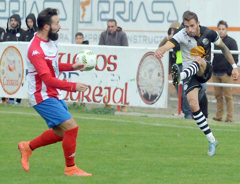 Partido del Tordesillas contra el Unionista de Salamanca