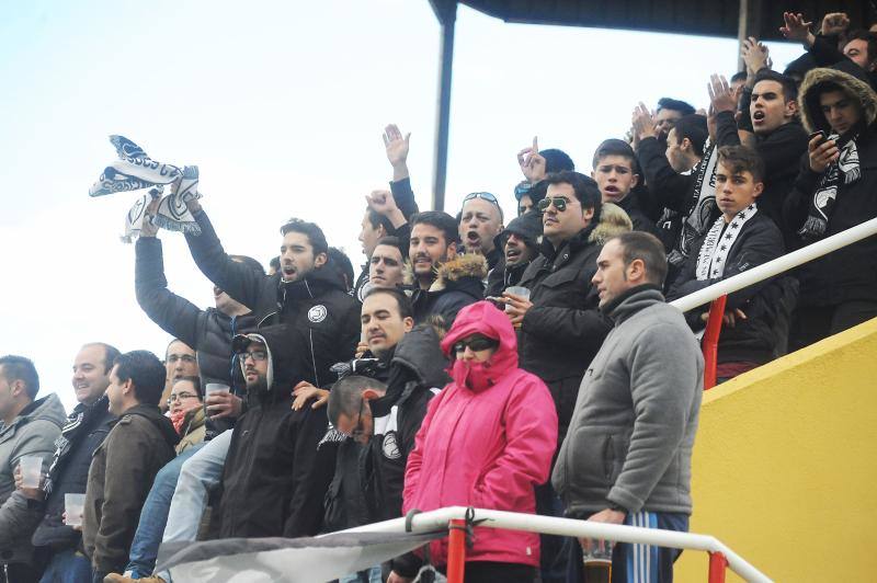 Partido del Tordesillas contra el Unionista de Salamanca