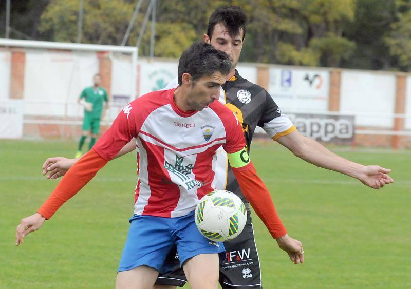 Partido del Tordesillas contra el Unionista de Salamanca